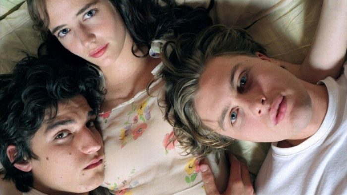 the dreamers film review