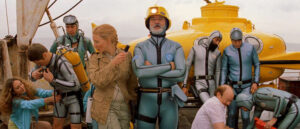 steve zissou film review
