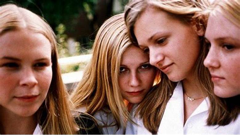 the virgin suicides review