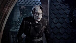 The Curse of Frankenstein (1957)