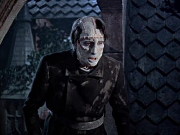 the curse of frankenstein review