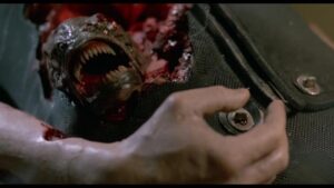 Piranha 2: The Spawning (1982)