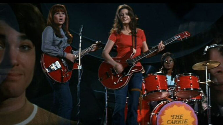 Pick for the Weekend: Beyond the Valley of the Dolls (1970)