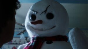 Jack Frost horror review