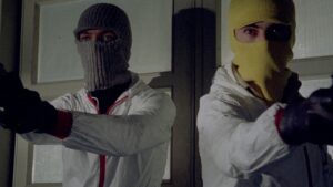 Like Rabid Dogs (1976)