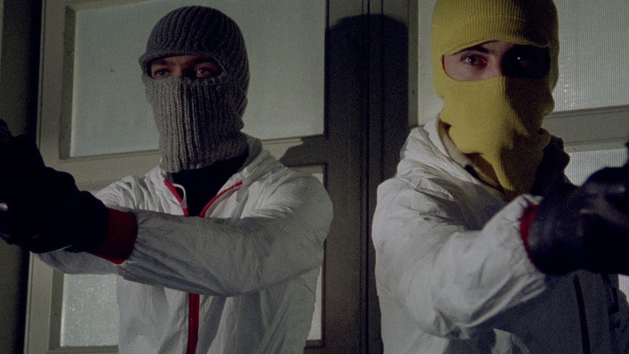Like rabid dogs film review