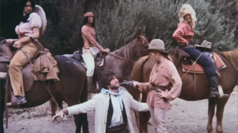 Grindhouse Fest: Jessi’s Girls (1975)