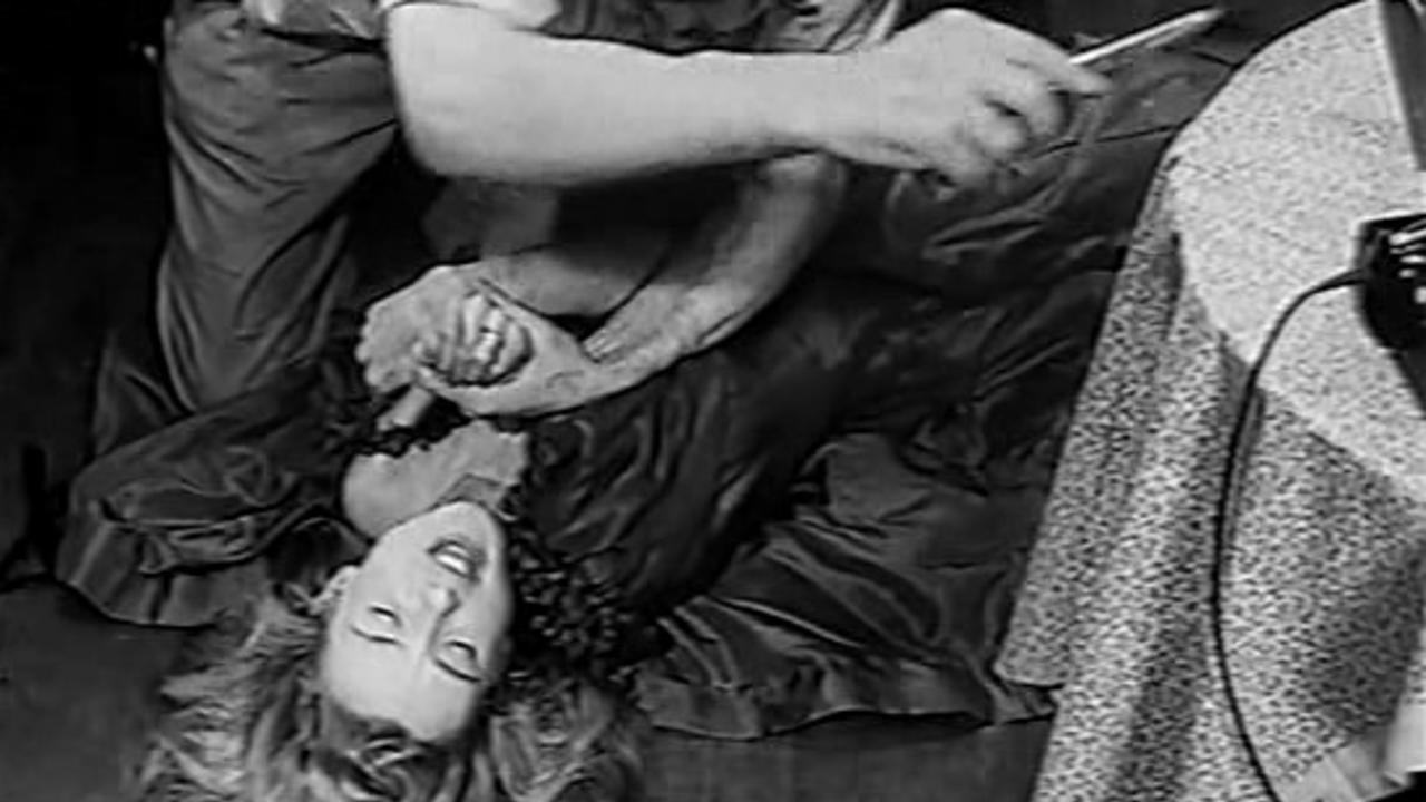 Violated 1953 film review