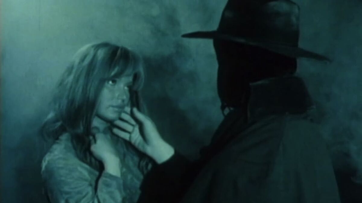 Bacchanale 1970 film review