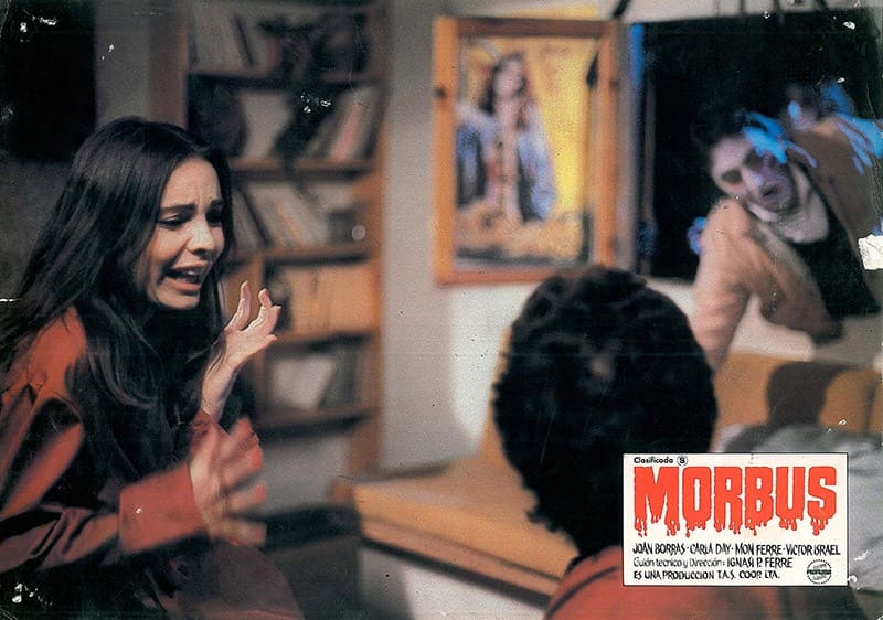 Pick for the Weekend: Morbus (1983)