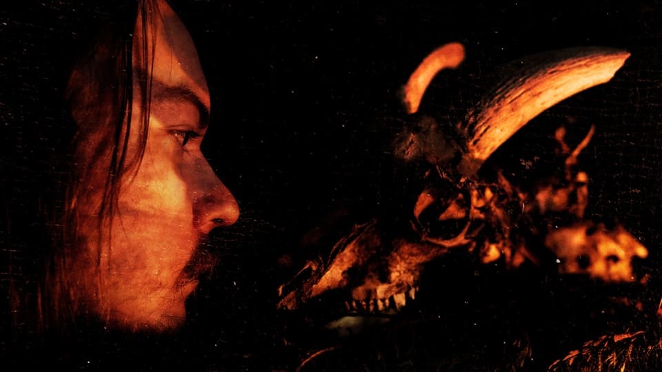 Haunters of the silence 2025 film review