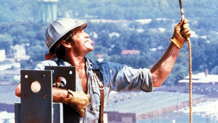 Steel: When the Spirit Is Stronger Than the Film