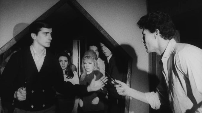 Grindhouse Fest: Teenage Gang Debs (1966)