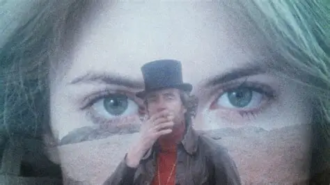 Getting Lost in the Psychosexual Maze of The Fireworks Woman