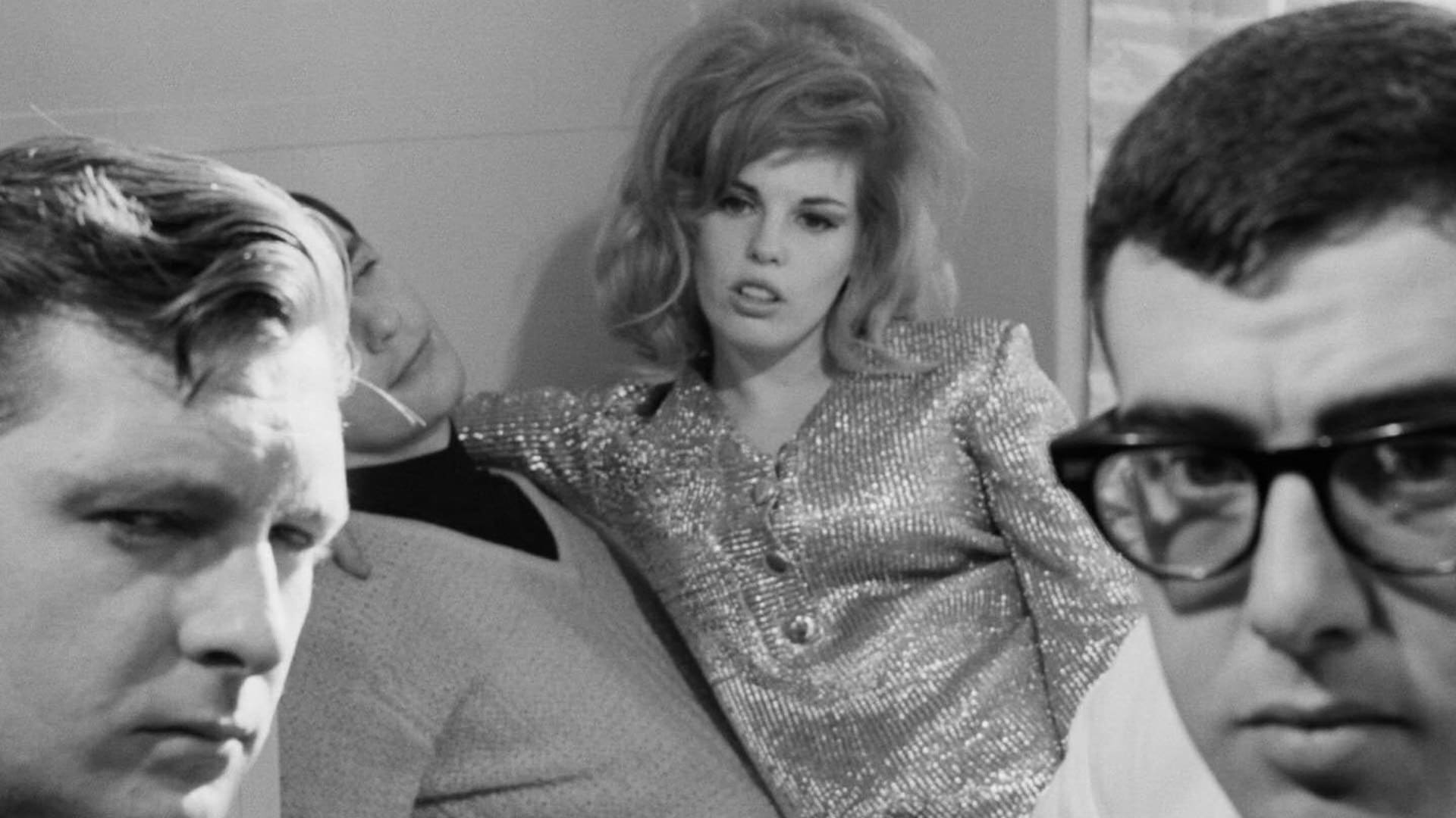 Blonde on a bum trip 1968 film review