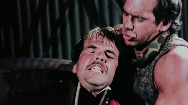 Pick for the Weekend: The Executioner Part 2 (1984)