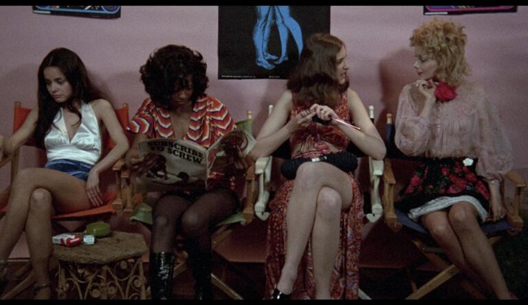 Grindhouse Fest: Massage Parlor Murders! (1973)