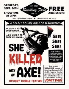 celluloid dimension mystery movie show