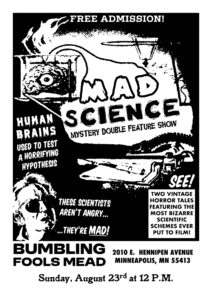 celluloid dimension mystery movie show